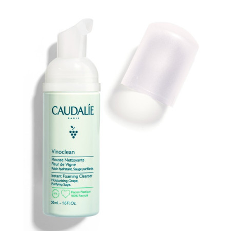 Caudalie Vinoclean Schiuma Detergente Purificante 50 ml