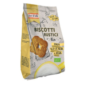 Fior di Loto Bisotti Rustici Bio 350 g