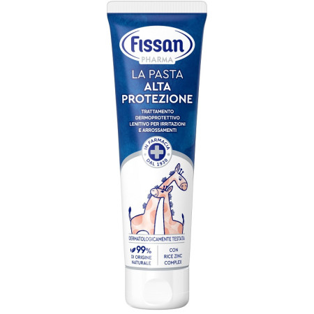 FISSAN LA PASTA A/PROT 100G NF