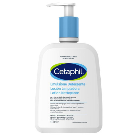 CETAPHIL EMULSIONE DET 473ML