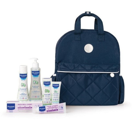 MUSTELA ZAINO BORSA 2024