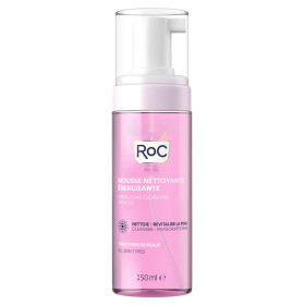 RoC Cleansers Mousse Detergente Energizzante Viso 150 ml