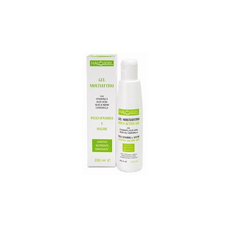 Haloderm Gel Multiattivo 200 ml