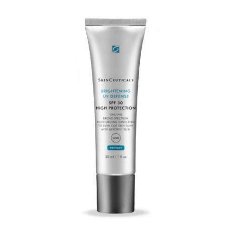 Skinceuticals Brightening UV Defense SPF 30 Protezione Solare Idratante ad Ampio Spettro UVA/UVB 30 