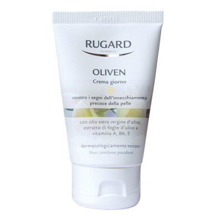 Rugard Oliven Crema Viso Giorno Idratante 50 ml