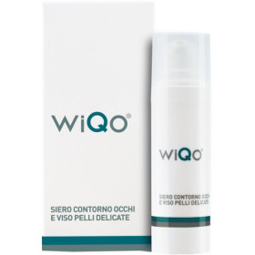 WIQO SIERO CONTORNO OCCHI VISO