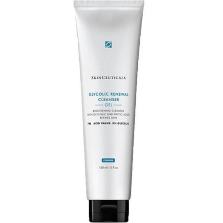 Skinceuticals Glycolic Renewal Detergente Esfoliante con Acido Glicolico Per Rinnovare e Illuminare 