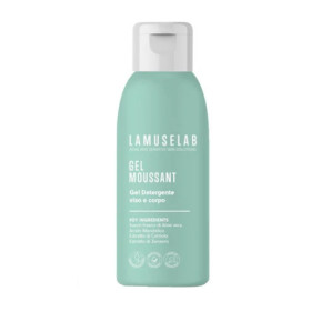 LAMUSELAB GEL MOUSSANT 100ML