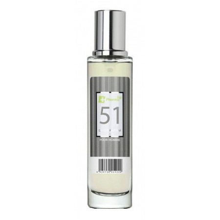 IAP PHARMA 51 UOMO 30ML