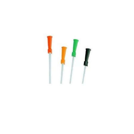 Safety Catetere Nelaton Per Uomo 12CH 30 Pezzi