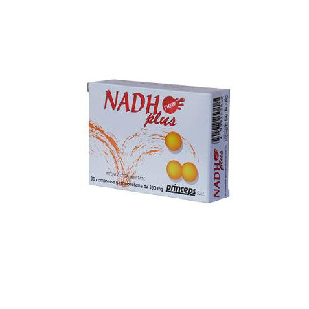 Nadh Plus New Integratore Pro Energetico 30 Compresse