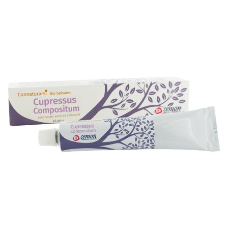 Cemon Copressus Bio Balsamo Corpo 45 ml