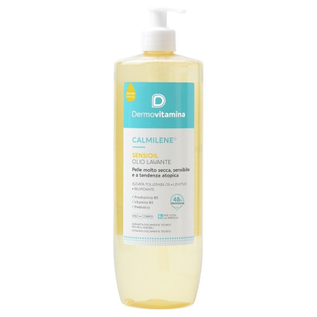 DERMOVITAMINA CALM SENSIOIL 1L