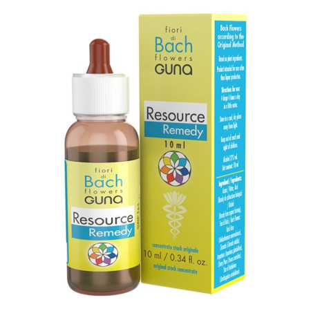Guna Fiori di Bach Resource Remedy 10 ml