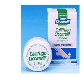 Timodore Callifugo Pomata Calli e Duroni Vasetto 5 ml