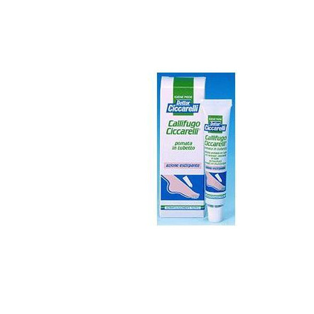 Timodore Callifugo Pomata Calli e Duroni Tubo 5 ml