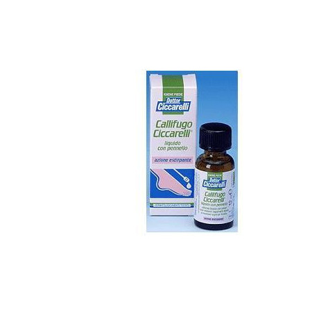 Timodore Callifugo Liquido Con Pennello Flacone 12 ml