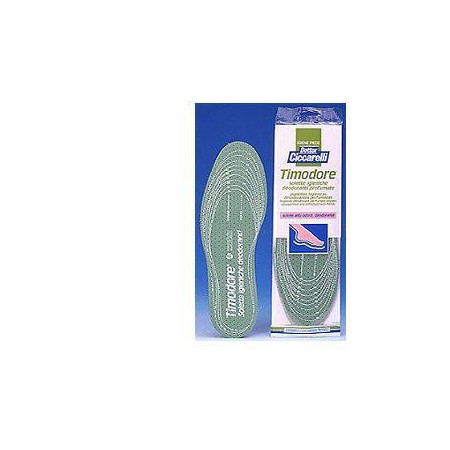 Timodore Solette Igieniche Deodoranti Profumate 1 Paio