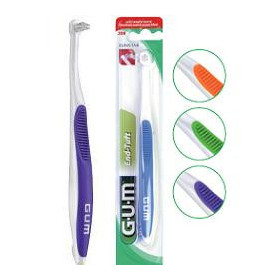Gum End Tuft Spazzolino Monociuffo 308