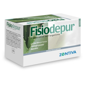 Aboca Fisiodepur Tisana Depurativa 20 Bustine