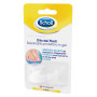 Scholl Separadita Piedi Anatomico in Gel 3 Paia