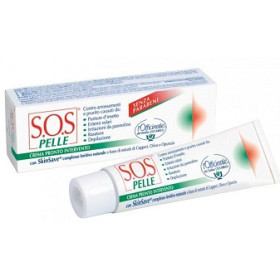 SOS Pelle Crema Contro Irritazioni e Prurito 25 ml