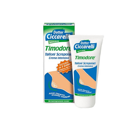 Timodore Crema Talloni Screpolati Azione Intensiva 75 ml