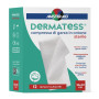 Dermatess Compresse Di Garza Idrofila Sterile 18x40 cm 12 Pezzi