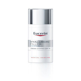 Eucerin Hyaluron-Filler Giorno Crema Antirughe Pelle Secca 50 ml