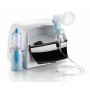 Nebula Aerosol M2000 Con Maschera Buccale e Rinowash