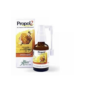 Aboca Propol2 EMF Spray Forte Integratore Gola Infiammata 30 ml