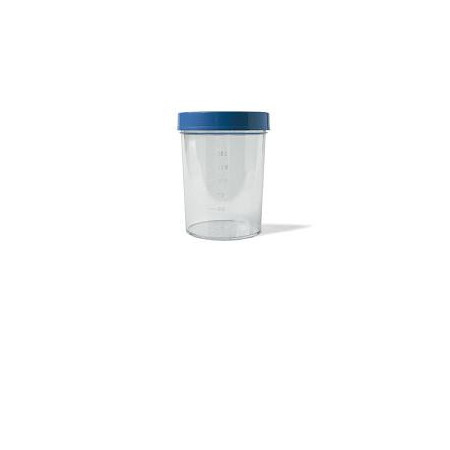 Pic Steril Box Contenitore Per Urine Monouso 100 Ml