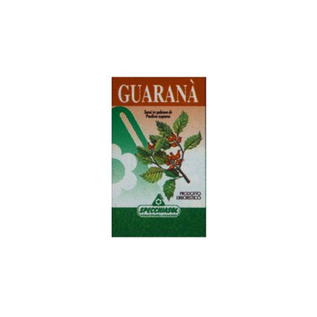 Specchiasol Guaranà Integratore Tonificante 80 Capsule