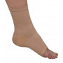Dr. Gibaud Cavigliera Calzino Per Distorsioni Cotone Camel Taglia 3