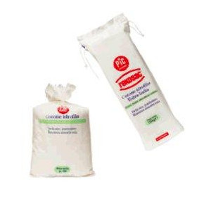 Pic Cotone Idrofilo Ovatta Zig Zag Rekosac 250g