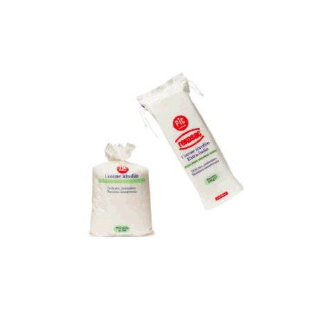 Pic Cotone Idrofilo Ovatta Zig Zag Rekosac 250g