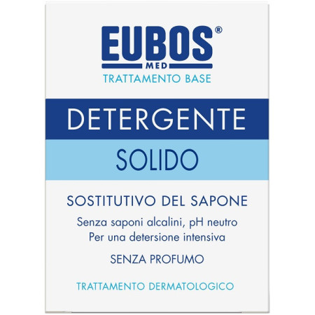 Eubos Detergente Solido 125 g
