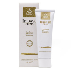 Idilen Crema Bimbi Emolliente Pelli Sensibili 50 Ml