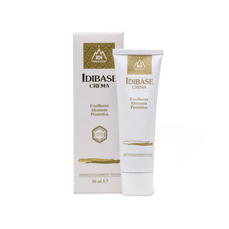 Idilen Crema Bimbi Emolliente Pelli Sensibili 50 Ml