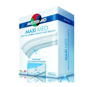 M-AID MAXIMED CER 50X6