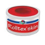 Roll Tex Skin Cerotto In Tela Rosa Pelle Ipoallergenico cm 5x5m