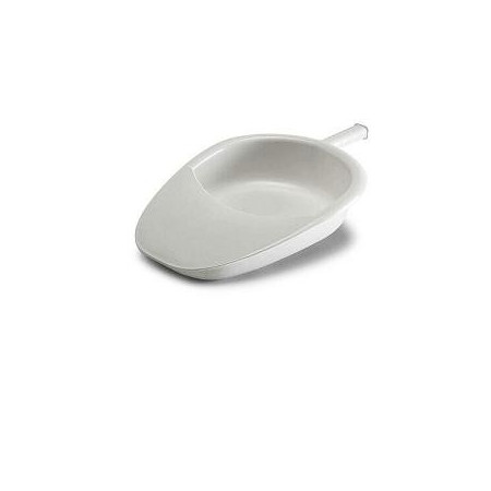 Artsana Padella Ammalati in Plastica Bianca