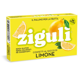 Zigulì Limone Blister 36 Palline