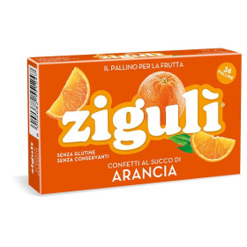 Zigulì Arancia Blister 36 Palline