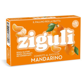 Zigulì Mandarino Blister 36 Palline