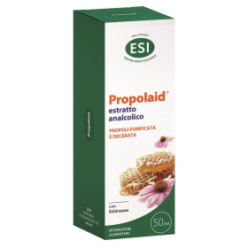 Esi Propolaid Estratto Analcolico Integratore Difese Immunitarie 50 Ml