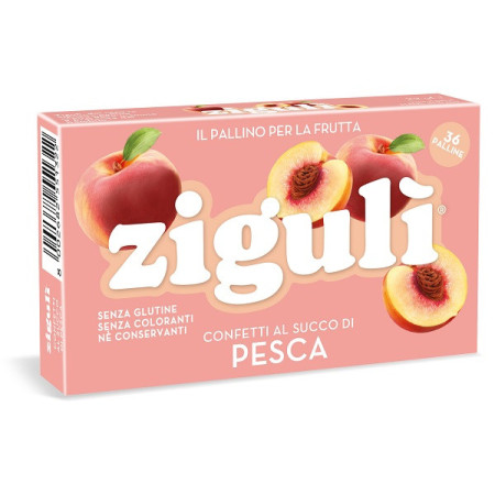 Zigulì Pesca Blister 36 Palline