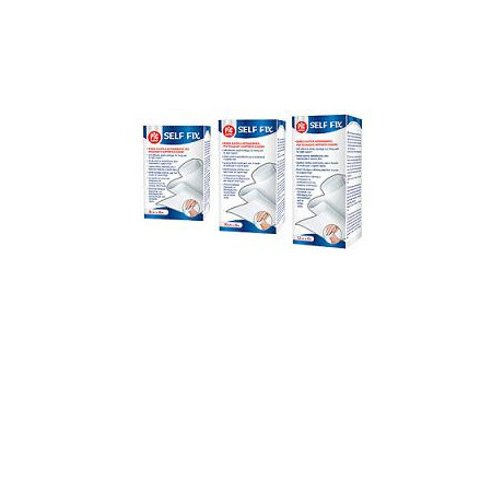 Pic Benda Selfix Elastica Autoaderente Fissaggio 8 cm x 20 m