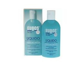 Eubos Detergente Liquido Ricarica 400 ml