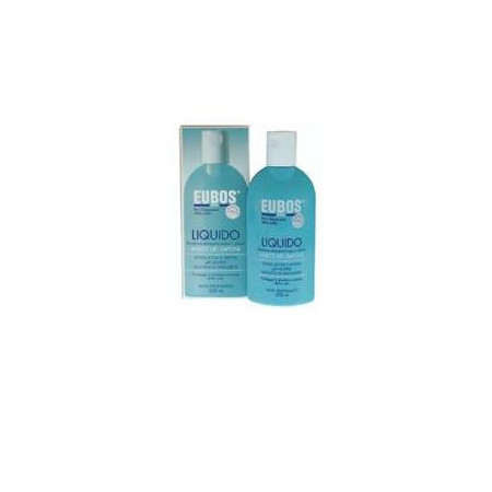 Eubos Detergente Liquido Ricarica 400 ml